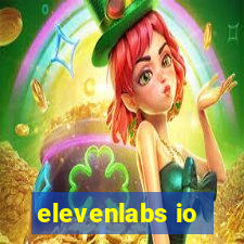 elevenlabs io